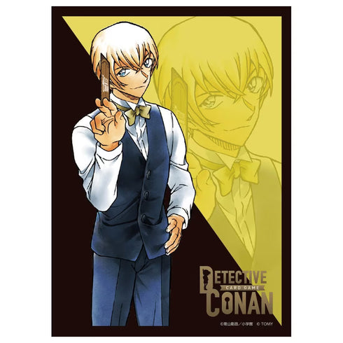『名探偵コナン』TCG DXカードスリーブ 「安室透」
